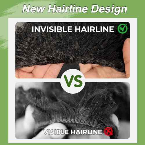 Kinky Curly Half Wig Human Hair 200 Density 3 In 1 Seamless Flip Over Drawstring Headband Wig Human Hair 22 Inch Wear and Go Glueless Wigs for Women Curly Half Human Hair Wig Beginner Friendly