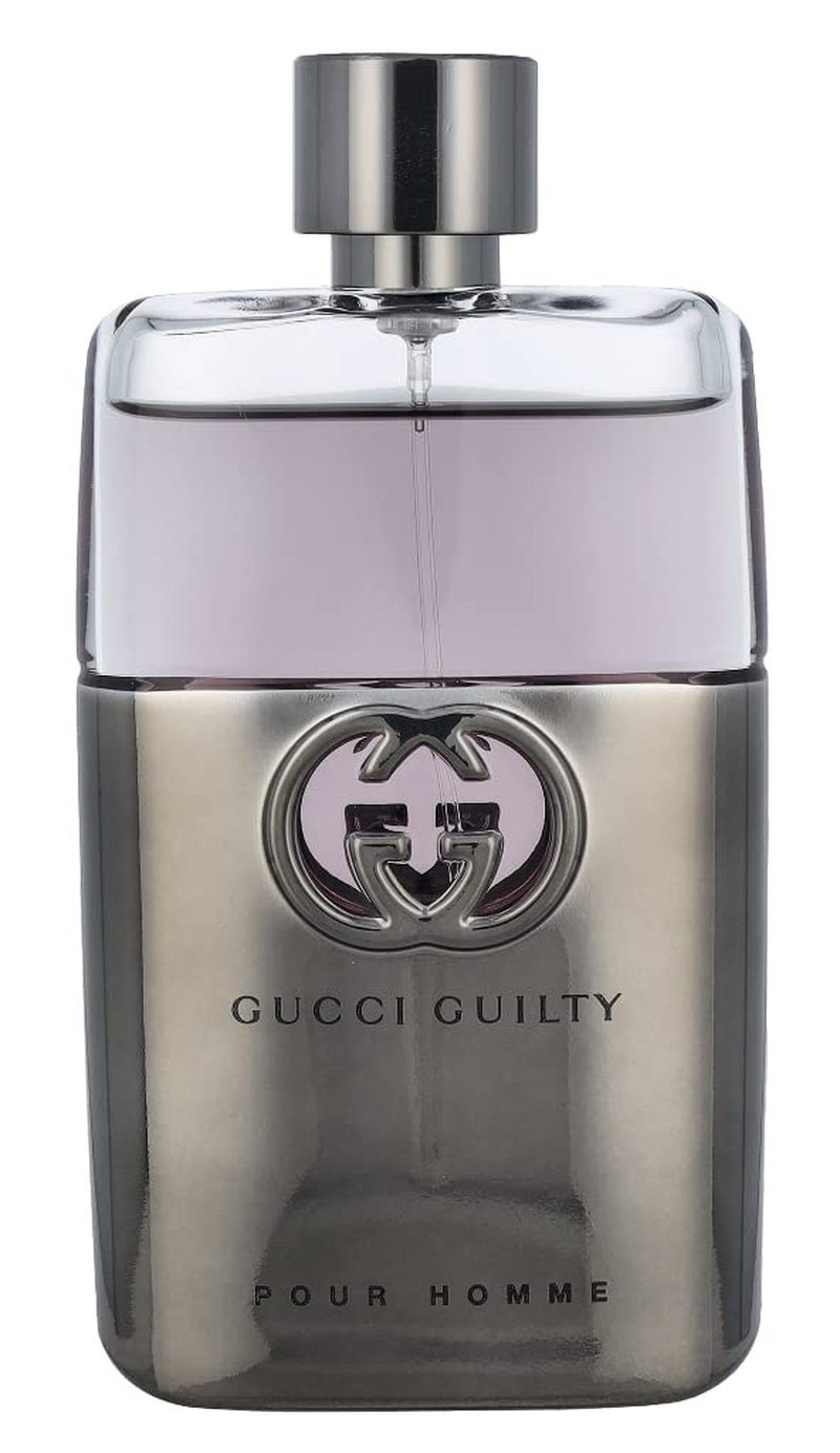 Gucci Guilty Eau De Toilette Spray for Men, 3.0 Ounce