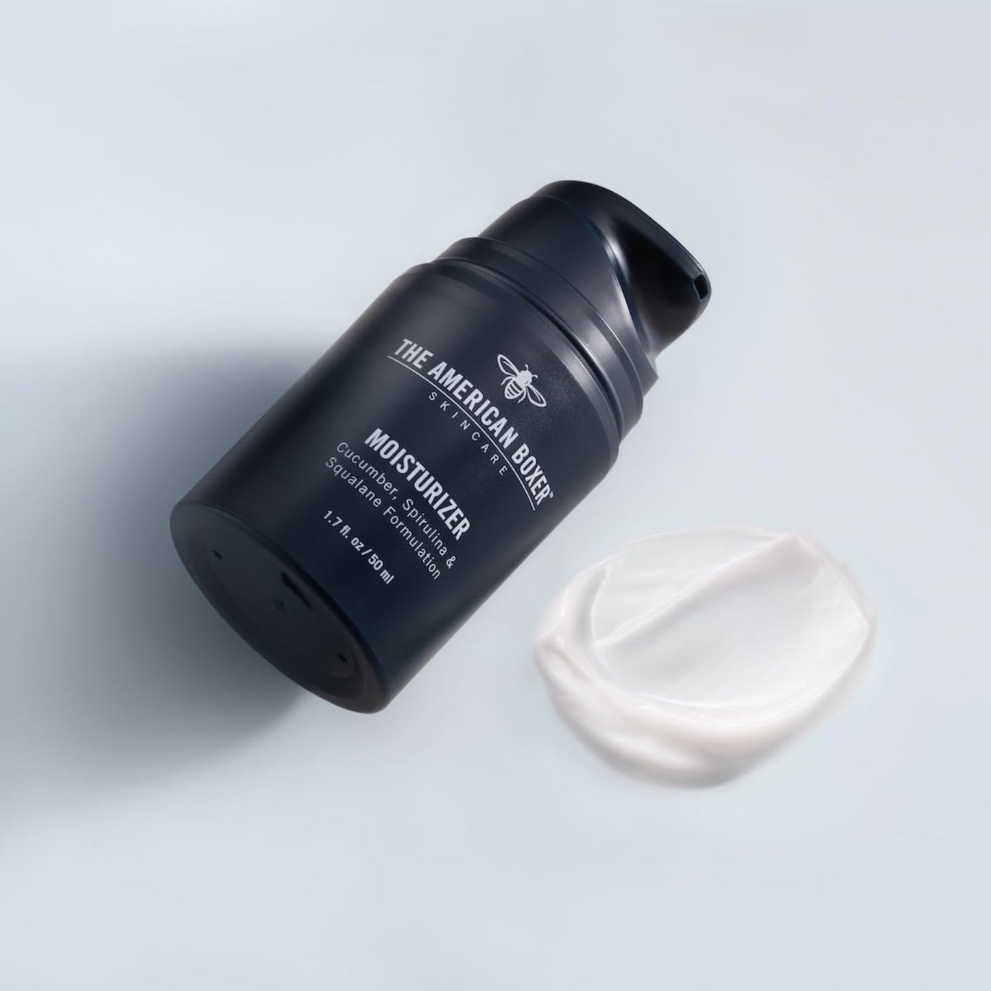 Skiennix Men's Face Moisturizer - Hydrating Cream for Dry Skin, Soothes Irritation & Razor Burn, Anti-Aging, Quick Absorbing