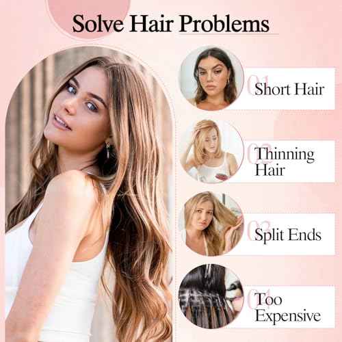 SEGO Double-Stitched Tape in Hair Extensions Human Hair Invisible Tape in Hair Extensions Long Straight Tape Hair Extensions for Women,20 Inch,#4 Chocalate Brown,20pcs 46g