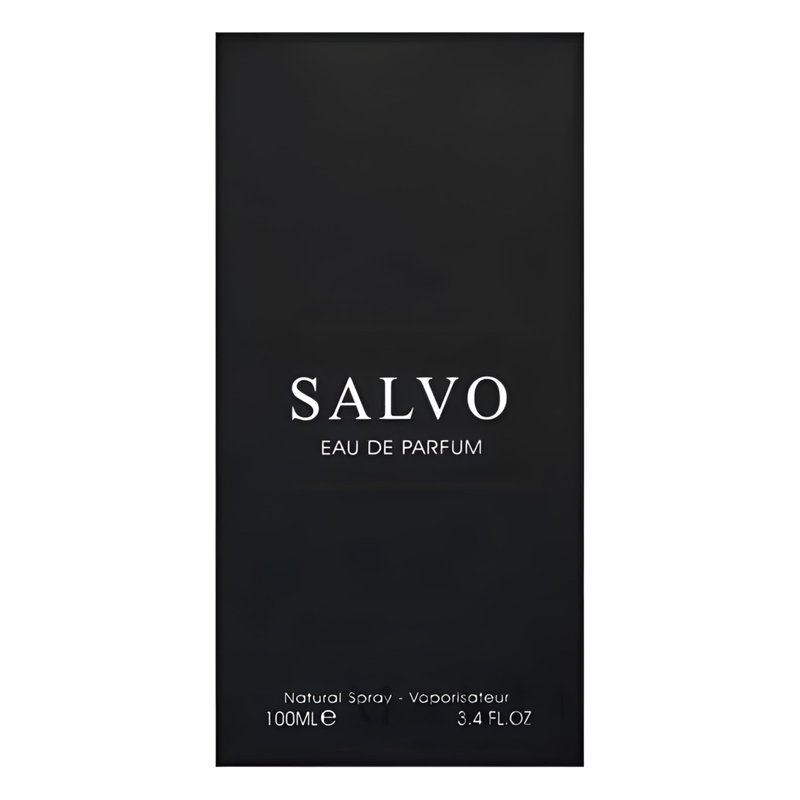 Salvo by Maison Alhambra for Men - 3.4 oz EDP Spray