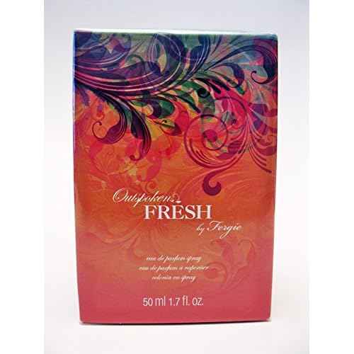 Avon Outspoken Fresh By Fergie - Eau De Parfum Spray 1.7 Fl. Oz.