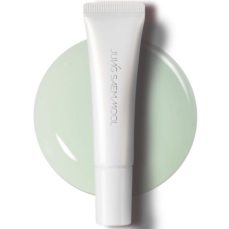 JUNG SAEM MOOL LIP-PRESSION Metal Serum Gloss | Hydrating Tinted Lip Balm with a Hygiene Precision Metal Applicator & Serum Infused Ingredients, Korean Lip Plumper Gloss (Core Drop)