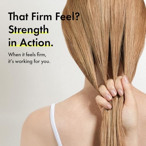 grabity g0.0 Hair Lifting Shampoo Strong ? Hair Strengthening and Thickening Shampoo for Thinning Hair with Biotin and Salicylic Acid, Vegan & Free from Sulfates and Parabens, 16.06 fl.oz.