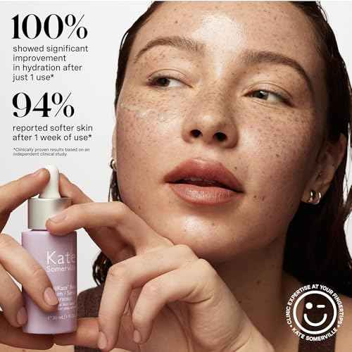 Kate Somerville DeliKate Recovery Serum ? Clinically Formulated Hydrating Treatment, Irritation and Redness Relief for Stressed or Sensitive Skin, 1 Fl Oz