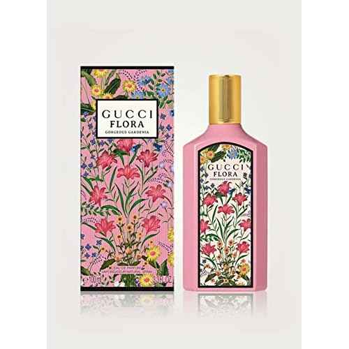 Gucci Flora Gorgeous Gardenia for Women 3.3 oz Eau de Parfum Spray