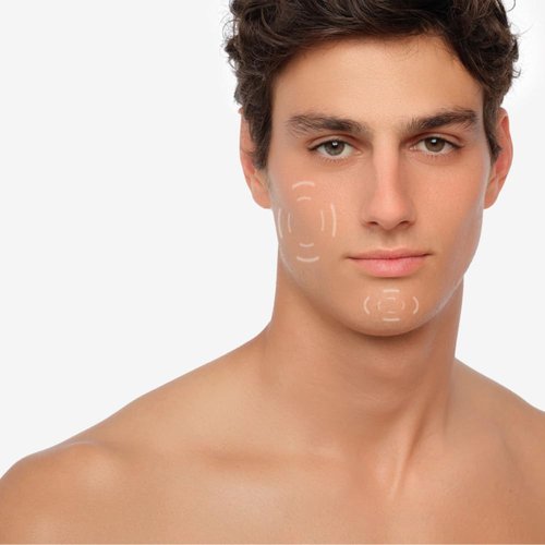 Germaine de Capuccini | FOR MEN - Hydra Elements Moisturizer - Moisturizer face cream for men - Formulated for men’ skin, often aggravated by shaving - Active Hydration Facial Cream - 1.7 oz