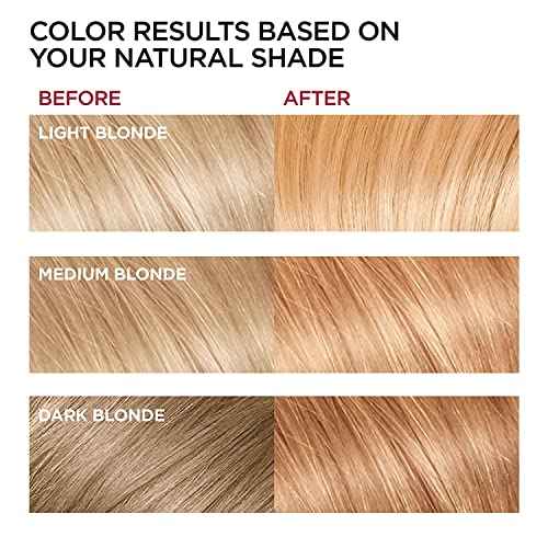 L'Oreal Superior Preference - 9GR Light Reddish Blonde (Warmer) 1 Each (Pack of 3)