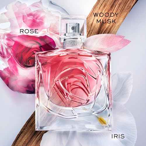 Lanc?me La Vie Est Belle Rose Extraordinaire Eau de Parfum - Amazon Exclusive - Long Lasting Fragrance with Rose, Iris & Woody Musk - Warm & Floral Women's Perfume