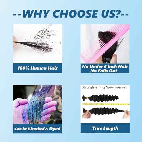 Human Braiding Hair 24 inch 110g Jerry Curly 12A Real Human Hair Boho Human Hair For Braiding No Weft 2 Braids Per Pack Wet and Wavy Human Hair Braiding Hair Natural Black