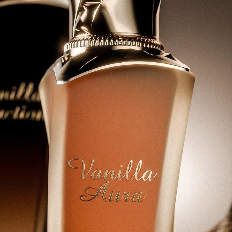 MAISON ASRAR Perfumes Vanilla Aura 3.4 Fl Oz Edp Fragrance Unisex