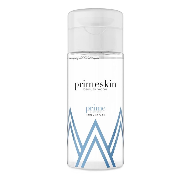 PrimeSkin Beauty Water - Deeply Hydrating Pro-Age Makeup Remover for All Skin Types | pH Balanced, Hypoallergenic