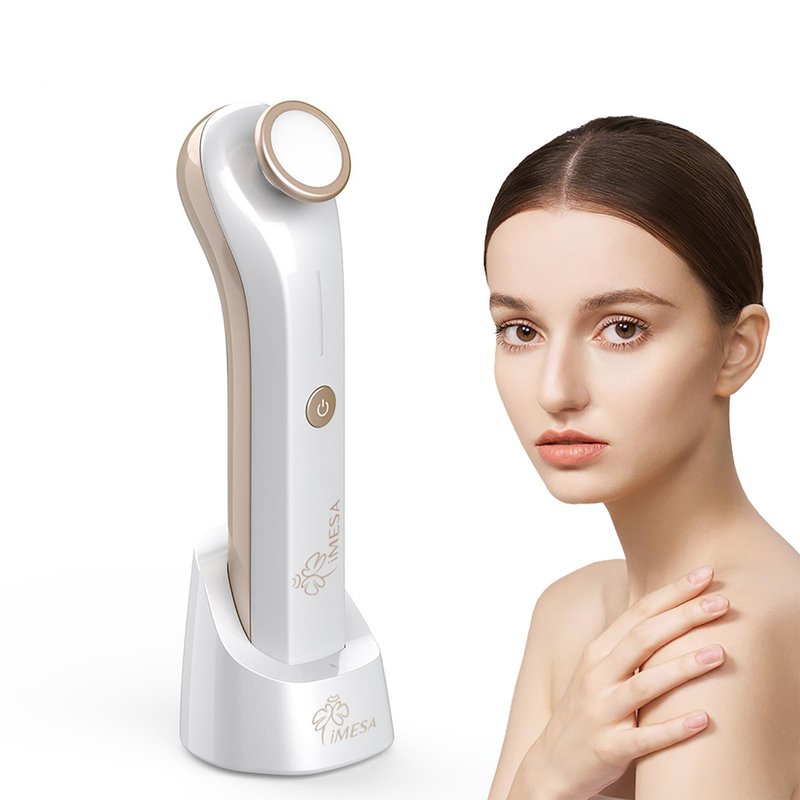 iMESA Plasma Face Device, Plasma Skin Device, Plasma Facial Device, Ozone Facial machine, Acne Machine for Face for Acne Removing, Anti-Wrinkle,Brightening,Tightening