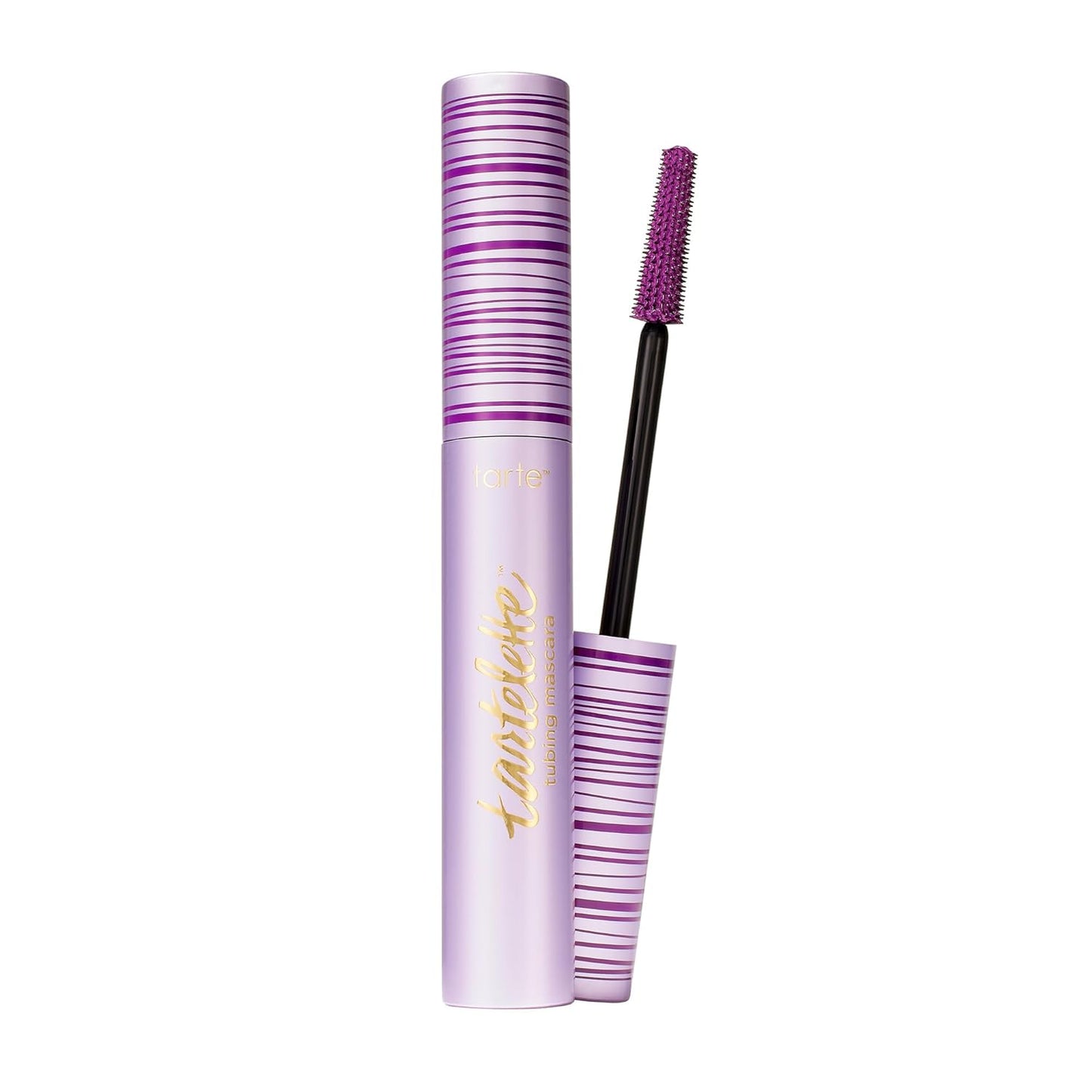 Tarte Tartelette Tubing Mascara - Volumizing Lash Extensions, Easy to Remove, 24Hr Smudge-Proof, Vegan & Cruelty-Free