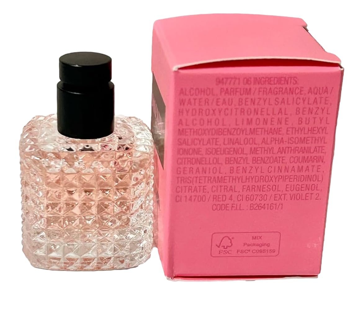 Valentino Born In Roma EDP Women's Perfume - Travel Size 6 ml | Elegant Fragrance for Everyday Use