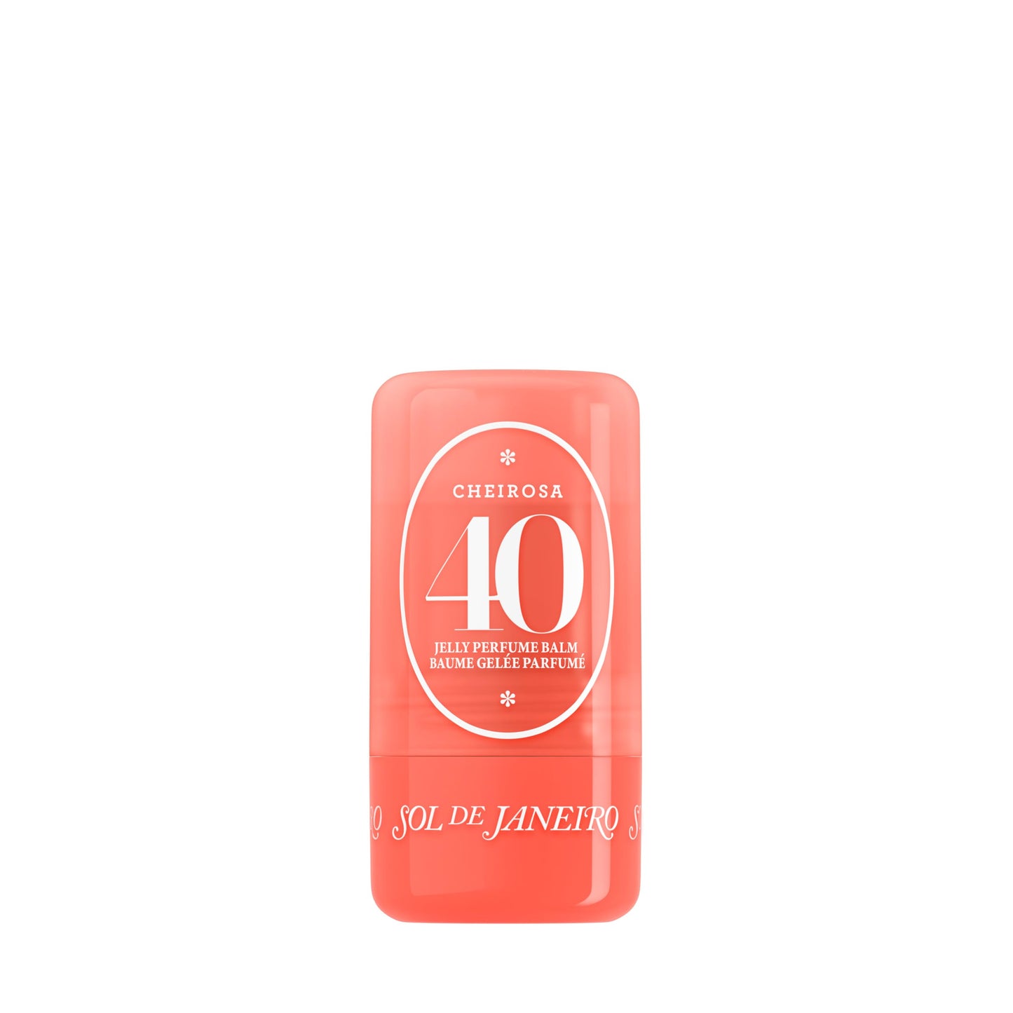 Sol de Janeiro Jelly Perfume Balm Solid Fragrance Perfume Stick (Cheirosa 40)