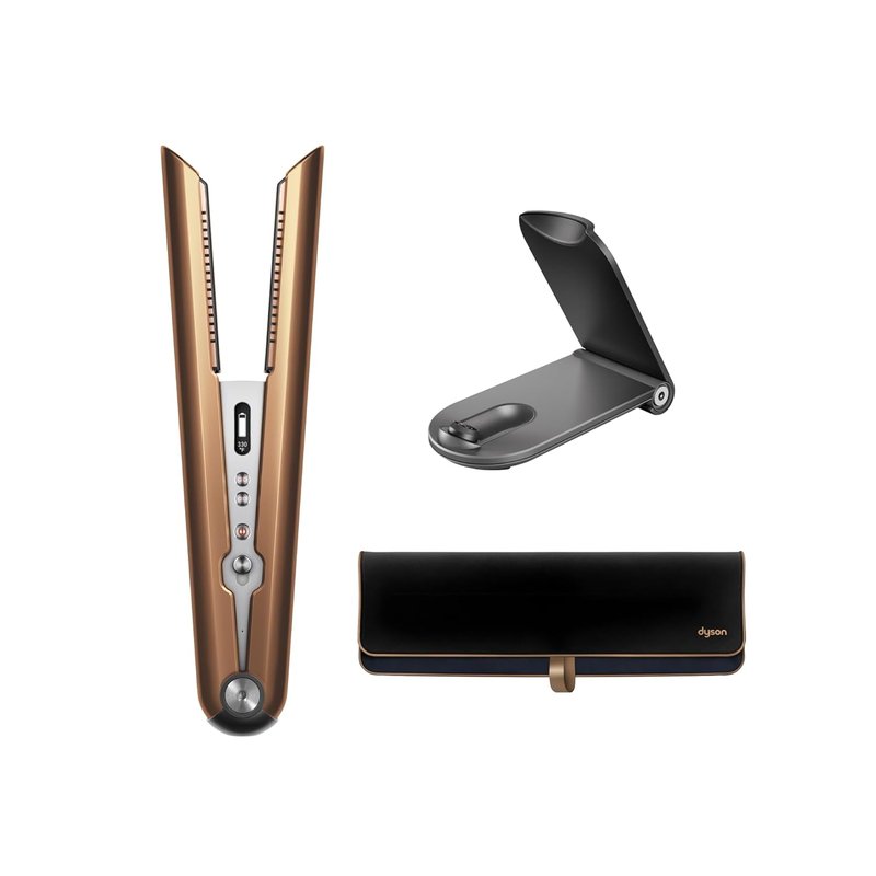 Dyson Corrale™ Hair Straightener - Premium Cordless Styling Tool for Effortless Smoothness
