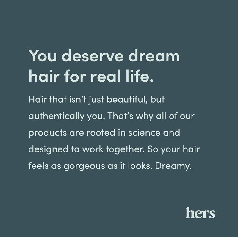 Hers Hair Regrowth Treatment - Extra Strength Minoxidil 5% Foam for Women - Non-Greasy & Unscented - 2 Pack