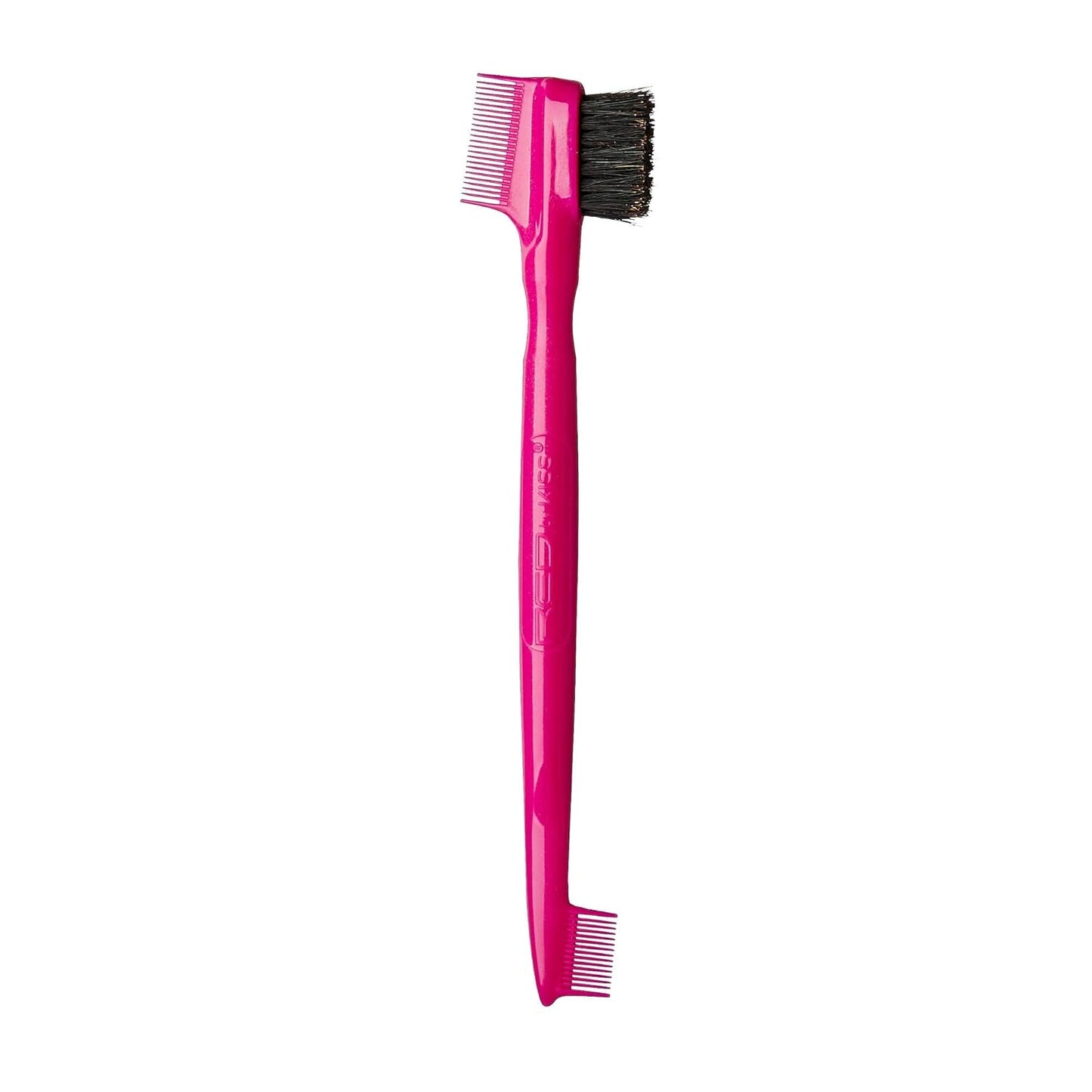 Ultimate Edge Fixer Boar Hair Brush - Professional 100% Boar Hair | Perfect for Styling and Smoothing