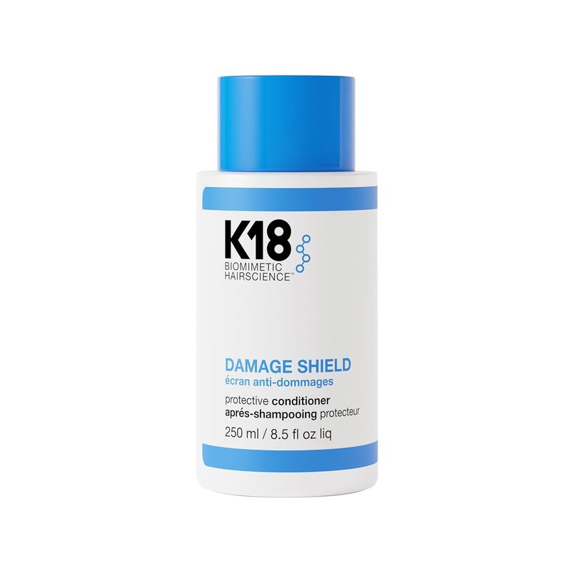 K18 Damage Shield Conditioner - Protects Hair from Daily Damage & Enhances Strength and Shine