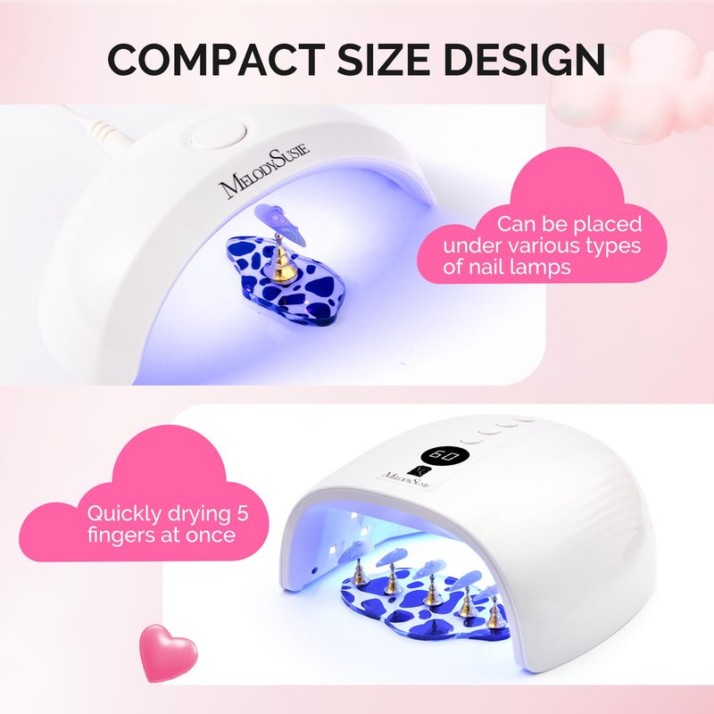 MelodySusie Nail Stand for Press Ons