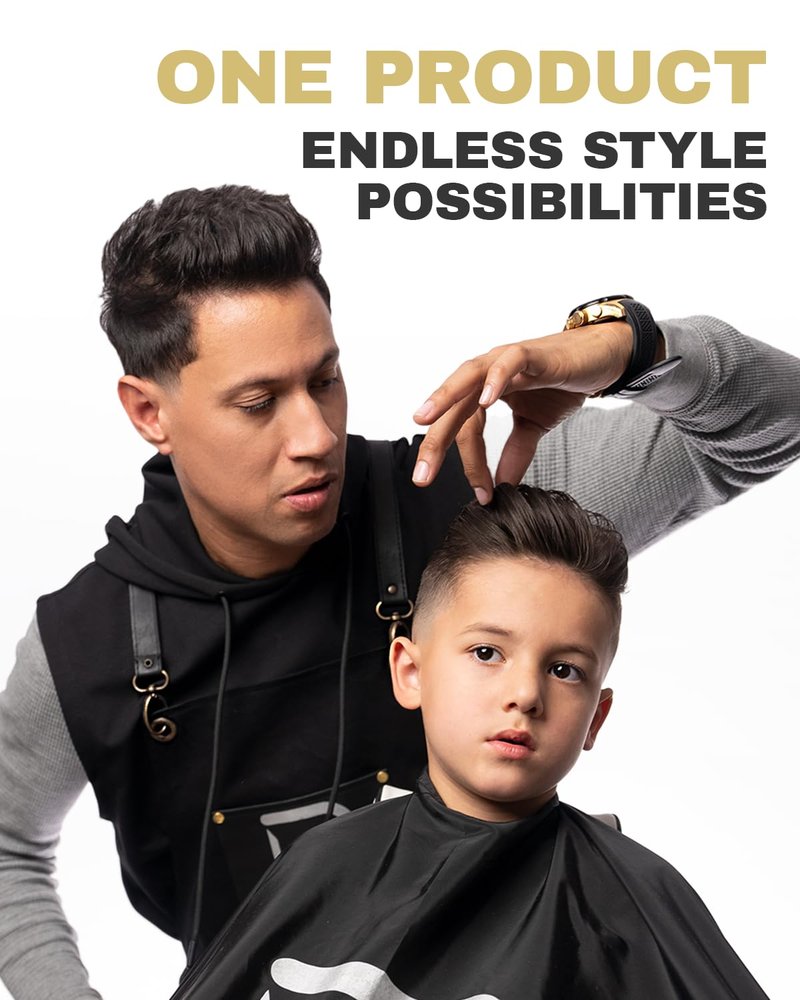 L3 Level 3 Pomade - Long-Lasting Hold for Enhanced Hair Strength & Volume | Small Size