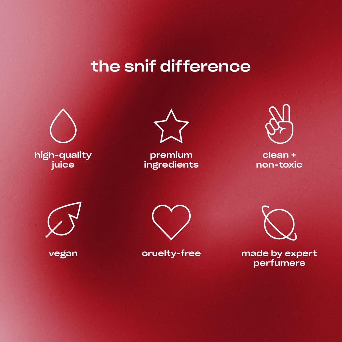 Snif Extra Whip Body Mist - Gourmand Vanilla Musk Fragrance for Body & Hair | 8oz, Vegan & Cruelty-Free