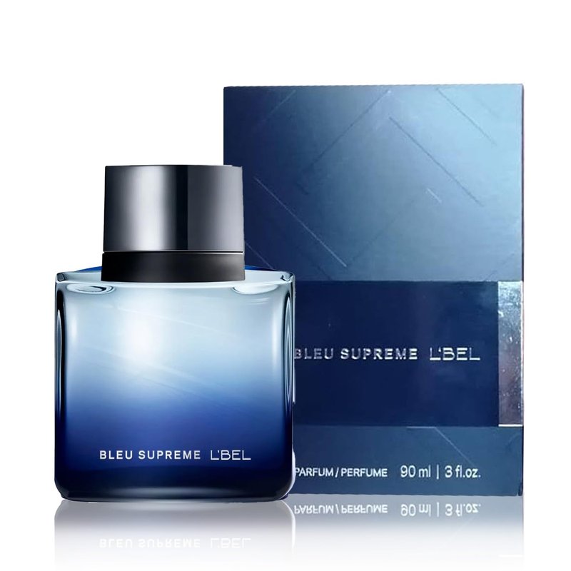 L'Bel - Bleu Supreme Perfume for Men Long Lasting 90 ml