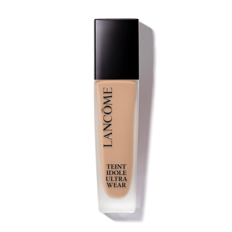 Lancôme Teint Idole Ultra Wear Foundation - Longwear, Medium-Full Coverage, Waterproof & Hydrating | Natural Matte Finish