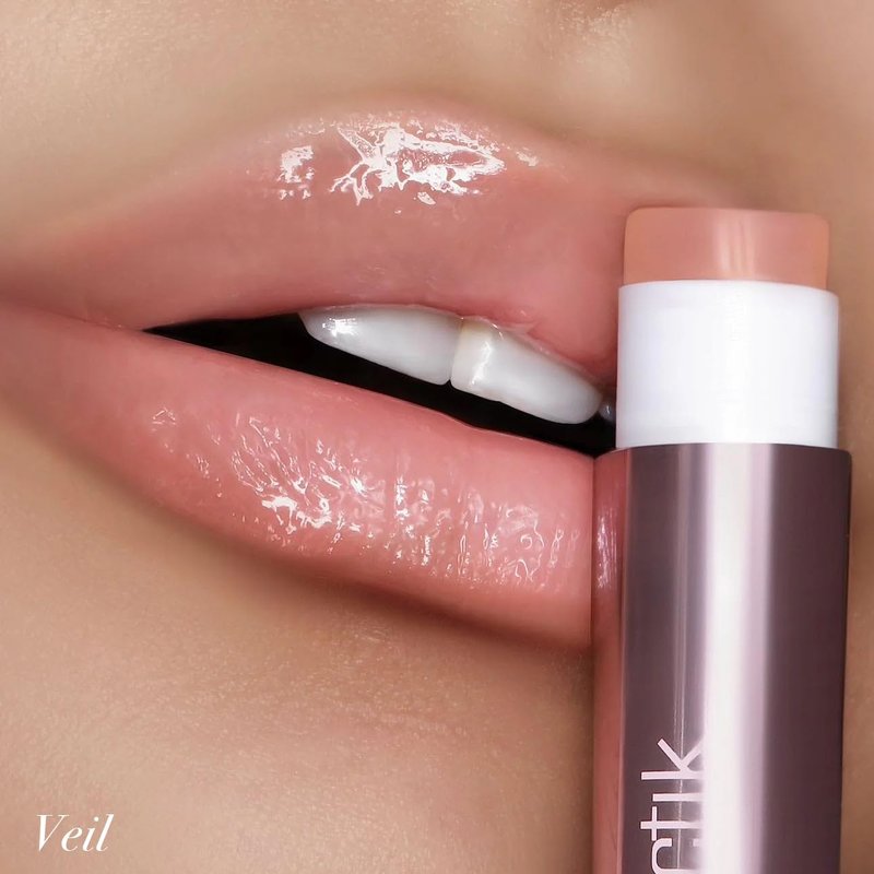 Girlactik Jello Gloss Balm - Hydrating Lip Gloss with Natural Shine & Pink Lemonade Scent | 0.15 oz