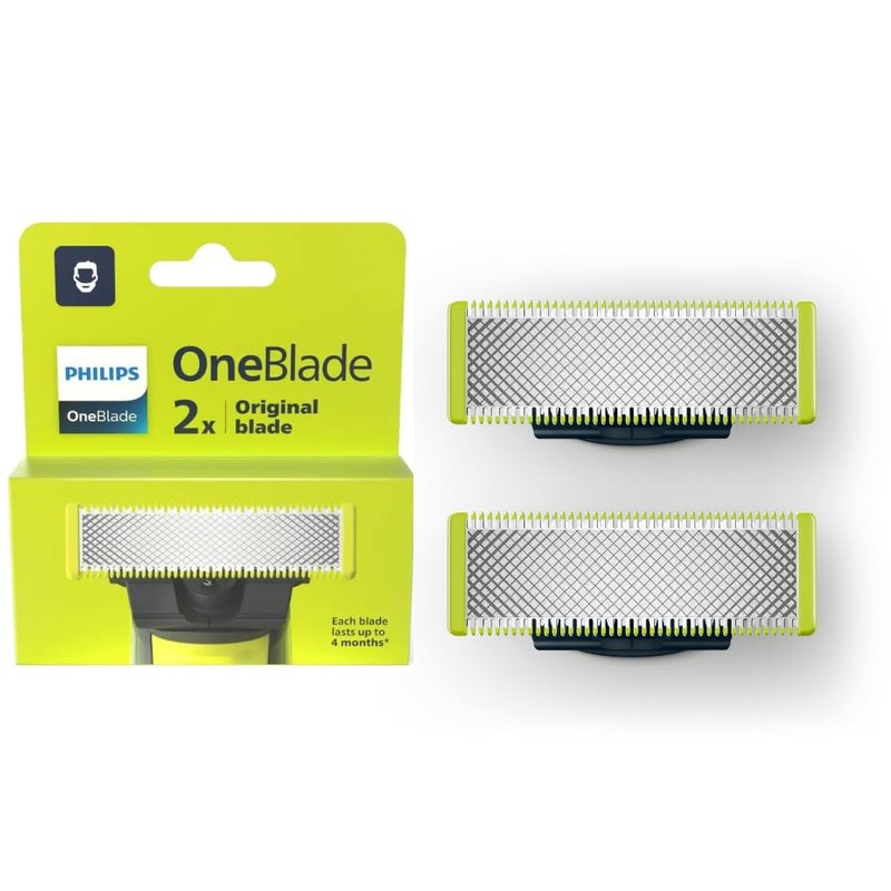 Philips OneBlade Replacement Blade - Precision Cutting Technology | Compatible with QP220/50