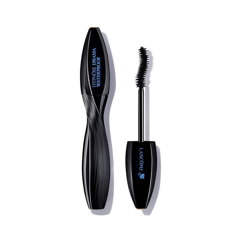 Lancôme Hypnôse Drama Extreme Waterproof Mascara | 17x Volume & 48 HR Wear | Ultra Black, Sensitive Eyes Friendly