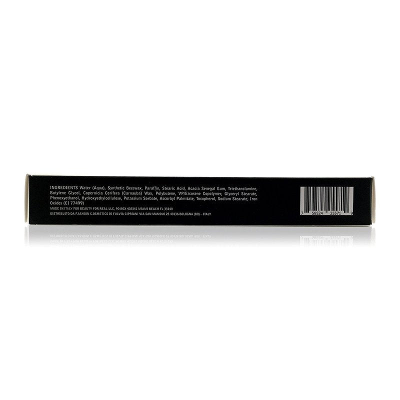 Beauty For Real Hi-Def Mascara - Volumizing & Defining Formula, Humidity-Proof, 0.31 fl oz
