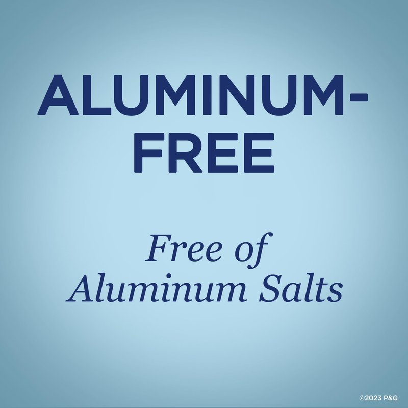 Secret Aluminum Free Deodorant for Women, 48hr Odor Protection, Free of Parabens Dyes Talc & Baking Soda, PH Balancing Minerals, Dry Solid, Cotton Scent, 2.4 oz (Pack of 12)