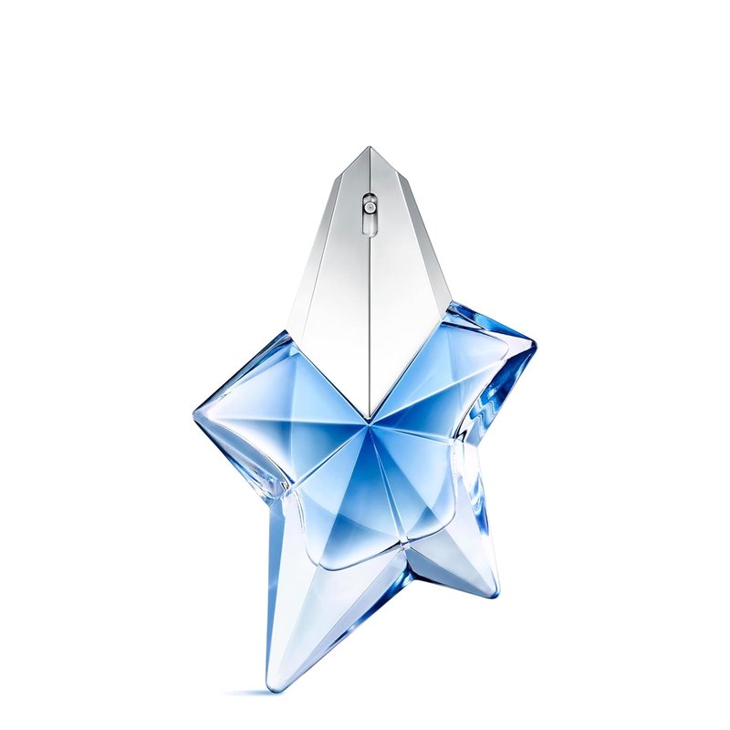 Mugler Angel Eau de Parfum - Women's Ambery & Woody Perfume - Bergamot, Praline, Patchouli | Long-Lasting Fragrance