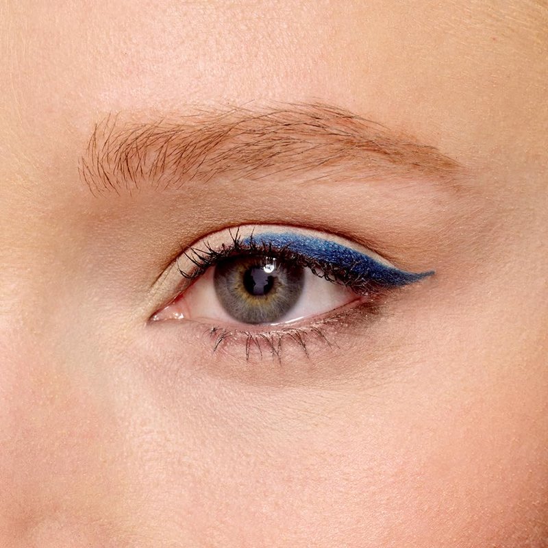 essence | Stay & Play Gel Eyeliner | Super Soft Gel-like Texture | Waterproof & Longlasting | Vegan & Cruelty Free (06 Midnight Sky)