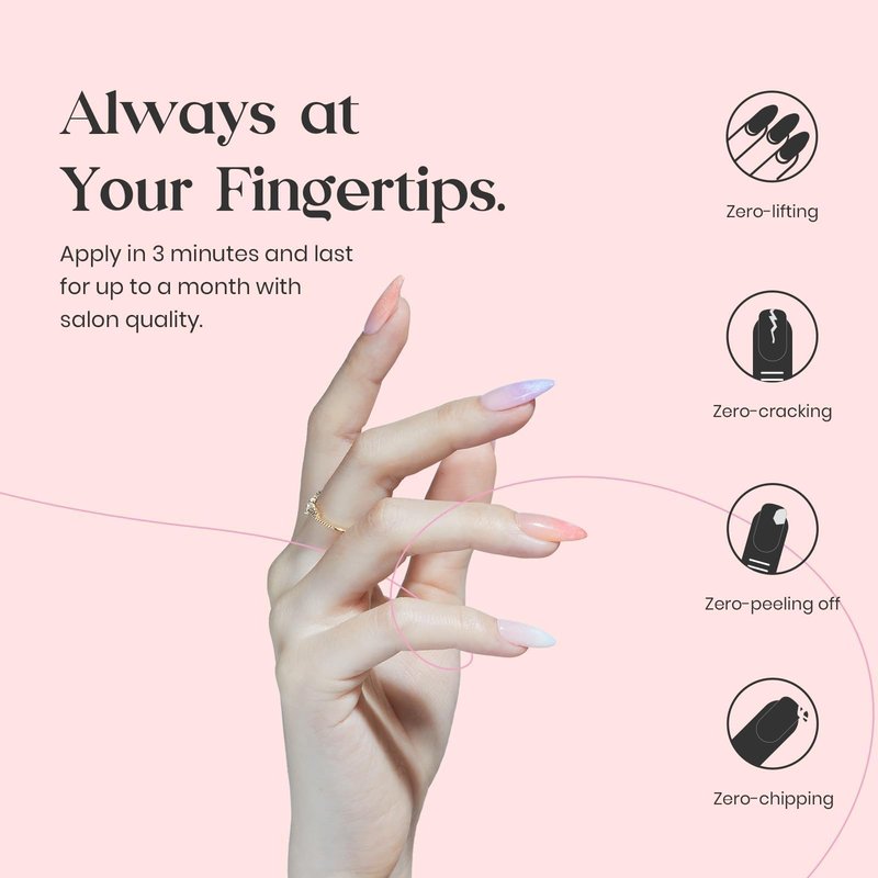 Beetles Builder Gel 15ML, 8 in 1 Builder Strengthener Translucent Nail Extension Pink Nude Builder Nail Gel for DIY Salon at Home,UV LED Lamp Needed