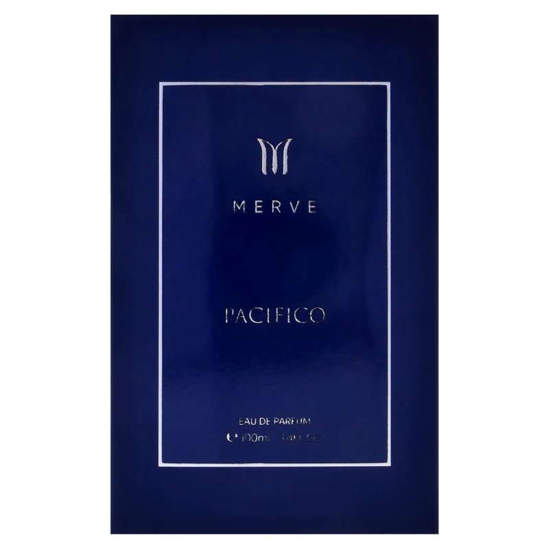 Merve Pacifico for Men - 3.4 oz EDP Spray
