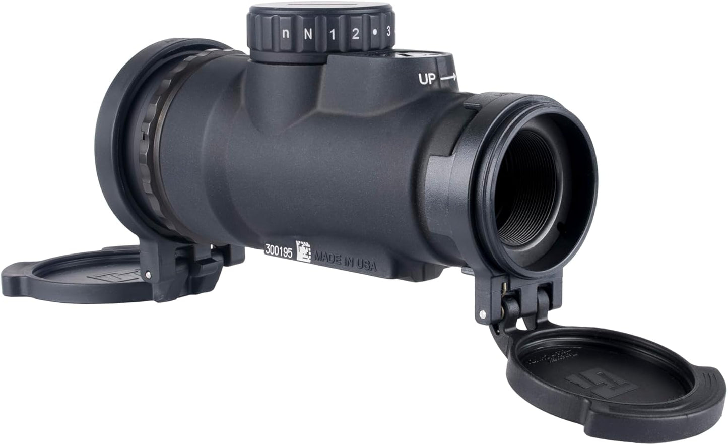 Trijicon MRO® SD Patrol 1x25 Red Dot Sight w/Adjustable LED 2.0 MOA Red Dot