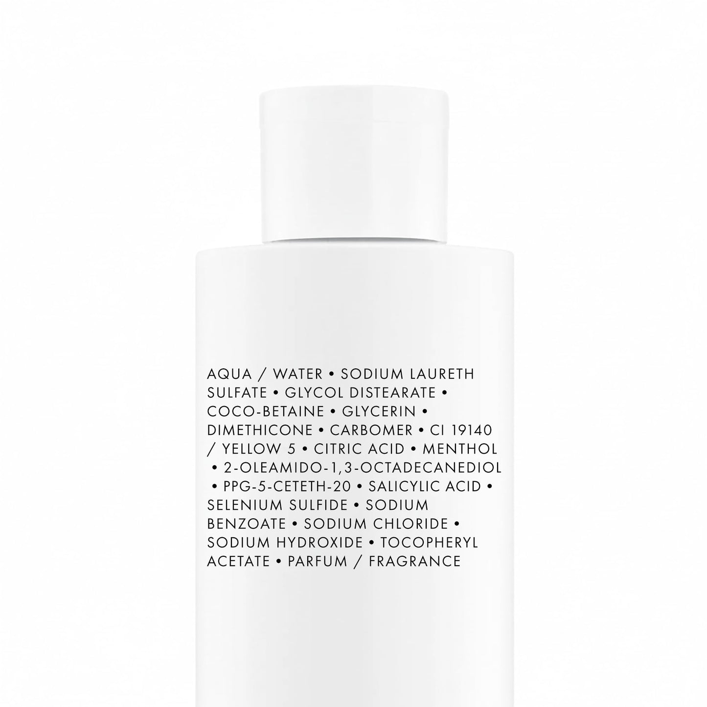 Vichy Dercos Dandruff Shampoo, Antifungal Itchy Scalp Treatment for Men & Women, Clinical Strength Selenium Sulfide, Formulated with Niacinamide & Salicylic Acid, Dermatologist Recommended, 6.76 fl oz