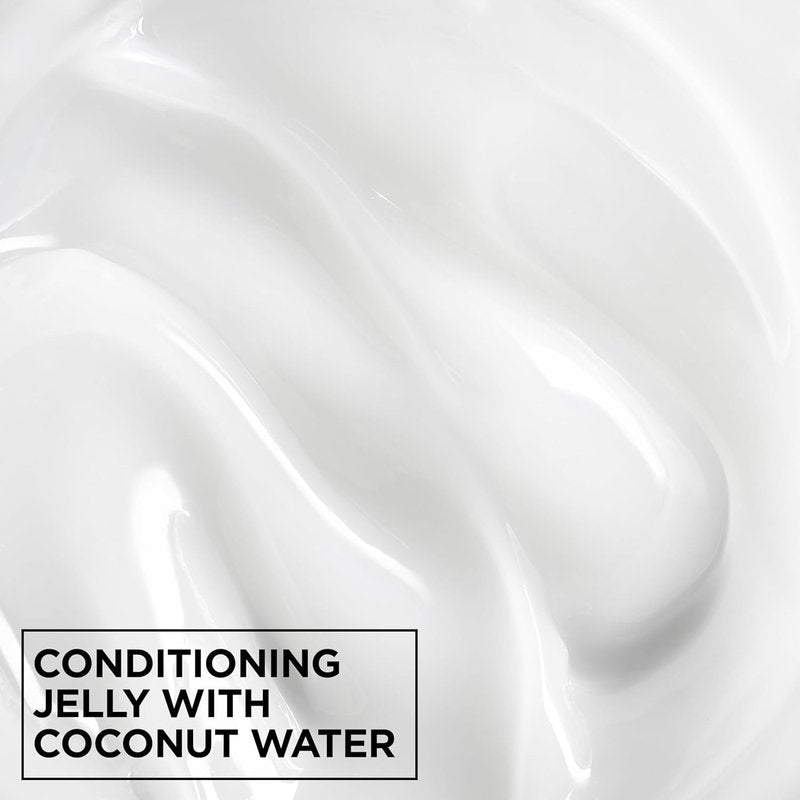 Garnier Fructis Curl Shine Conditioning Hair Gel - Extra Strong Hold for Curly & Wavy Hair, 5.1 Fl Oz
