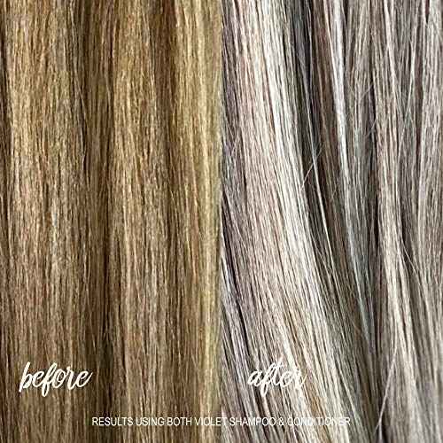 Surface Hair Pure Blonde Violet Shampoo