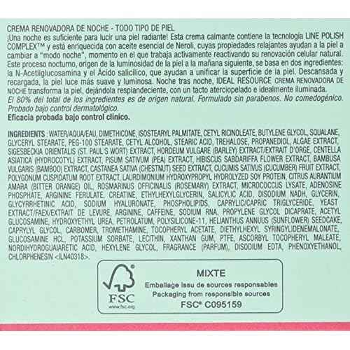 Darphin Ideal Resource Overnight Cream, 1.7 Ounce