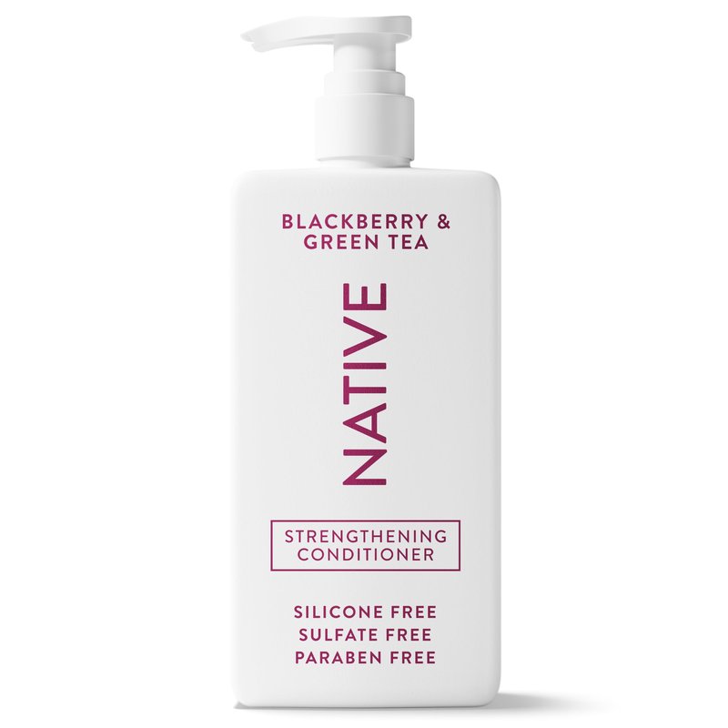 Native Strengthening Conditioner Blackberry & Green Tea 16.5 fl Oz.