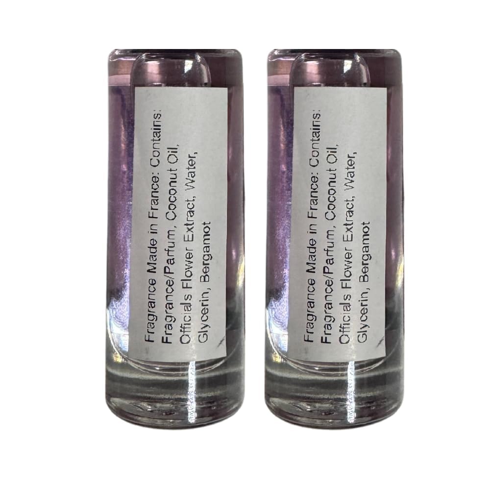 Smell Like L'Homme Pour Homme for Men Roll On Oil 12ml (Pack of 2)