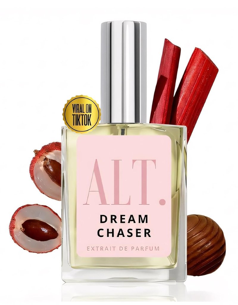 ALT. FRAGRANCES Dream Chaser - Luxury Floral Extrait de Parfum for Women | Long-Lasting 60ml Travel Size