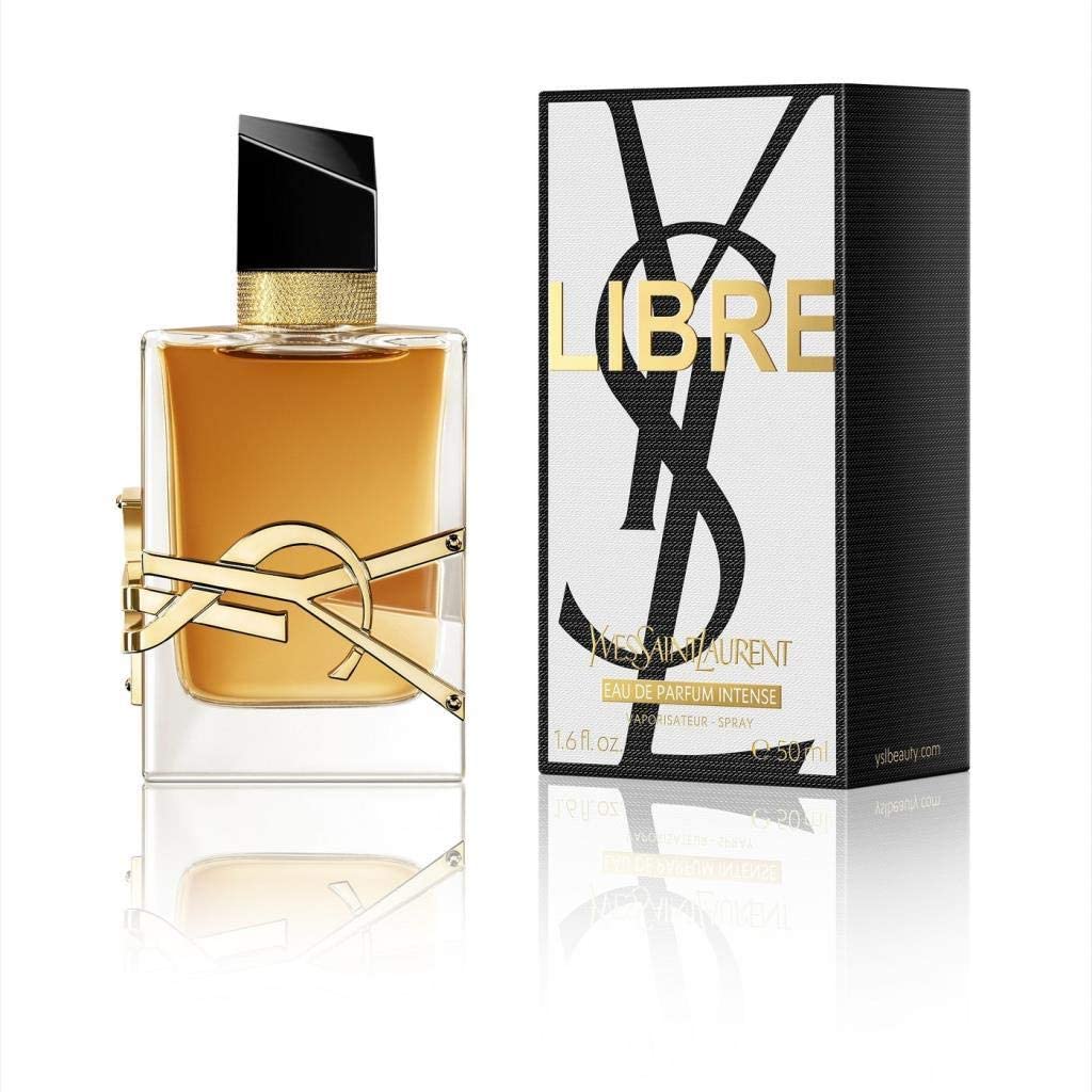 Yves Saint Laurent Libre Eau de Parfum Intense Spray for Women - 1.6 oz Fragrance