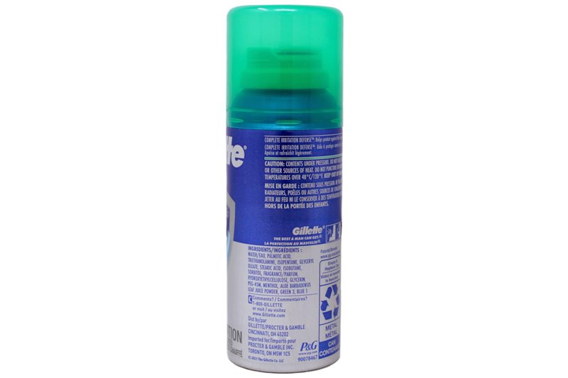 Gillette Series Shaving gel