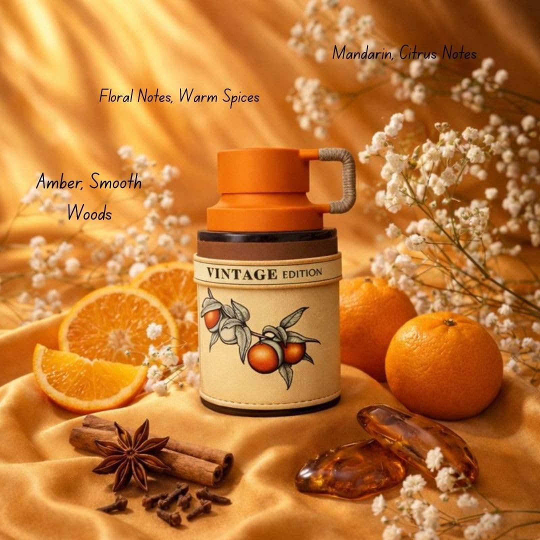 Sterling Parfums odyssey mandarin sky vintage edition eau de parfum 3.4floz/100ml