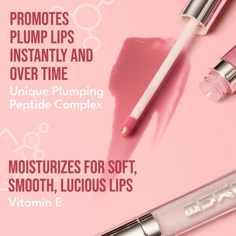Buxom Full-On Plumping Lip Polish, April